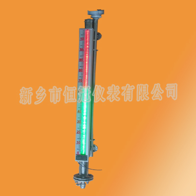 海南訂制的磁敏電子雙色液位計已發貨，常經理您保持手機暢通，以方便接收